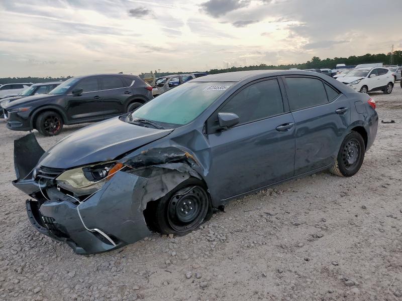 2014 TOYOTA COROLLA L, null