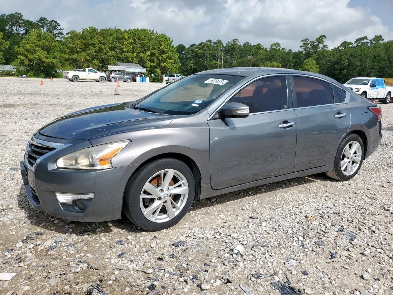 2014 NISSAN ALTIMA 2.5, 