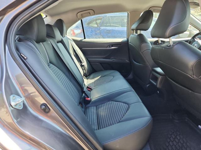 4T1G11AK7PU834394 - 2023 TOYOTA CAMRY SE NIGHT SHADE GRAY photo 10