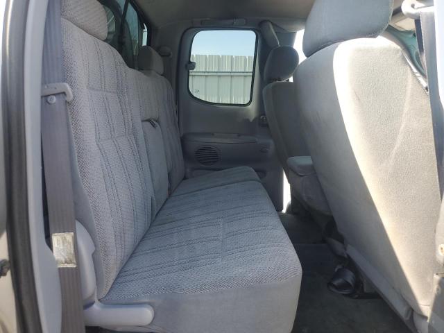 5TBBT44132S237004 - 2002 TOYOTA TUNDRA ACCESS CAB ლურჯი ფოტო 10