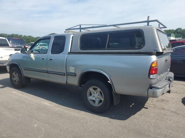 5TBBT44132S237004 - 2002 TOYOTA TUNDRA ACCESS CAB ლურჯი ფოტო 2