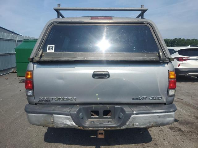5TBBT44132S237004 - 2002 TOYOTA TUNDRA ACCESS CAB ლურჯი ფოტო 6