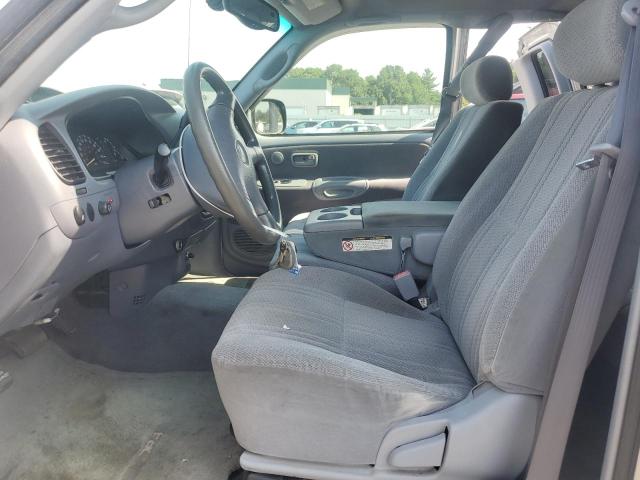 5TBBT44132S237004 - 2002 TOYOTA TUNDRA ACCESS CAB ლურჯი ფოტო 7