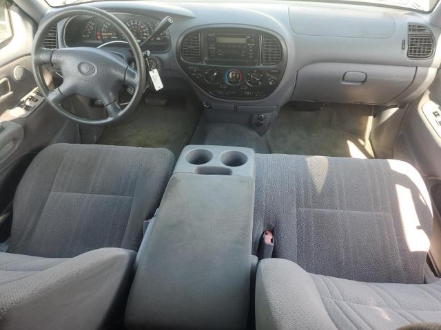 5TBBT44132S237004 - 2002 TOYOTA TUNDRA ACCESS CAB ლურჯი ფოტო 8