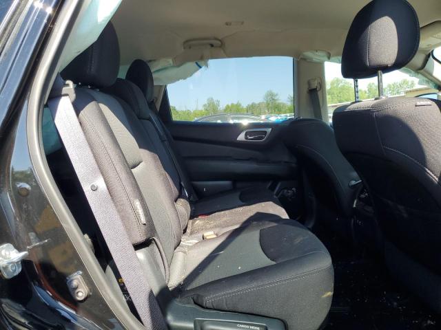 5N1DR2AM1LC577039 - 2020 NISSAN PATHFINDER S Schwarz Foto 11