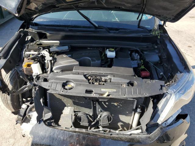 5N1DR2AM1LC577039 - 2020 NISSAN PATHFINDER S Schwarz Foto 12