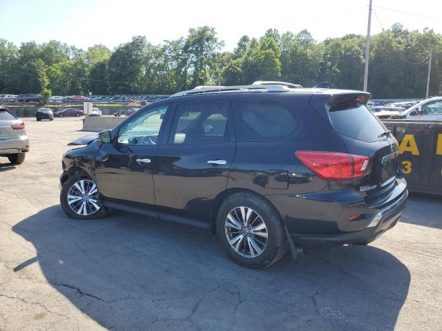 5N1DR2AM1LC577039 - 2020 NISSAN PATHFINDER S Schwarz Foto 2