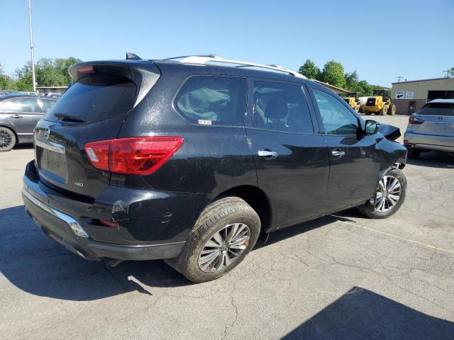 5N1DR2AM1LC577039 - 2020 NISSAN PATHFINDER S Schwarz Foto 3