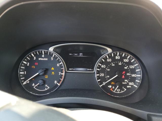 5N1DR2AM1LC577039 - 2020 NISSAN PATHFINDER S Schwarz Foto 9