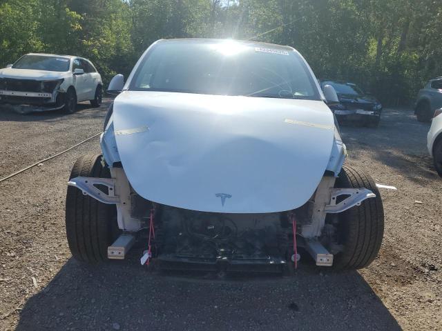 5YJYGDEE1MF175343 - 2021 TESLA MODEL Y 白色 照片 5