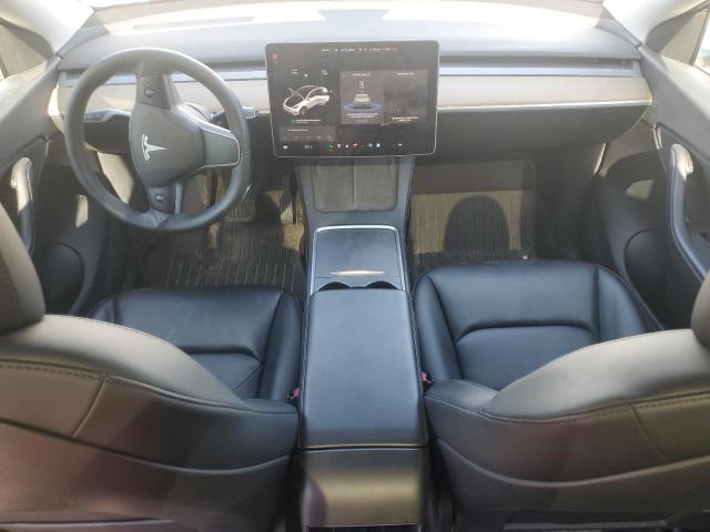 5YJYGDEE1MF175343 - 2021 TESLA MODEL Y 白色 照片 8