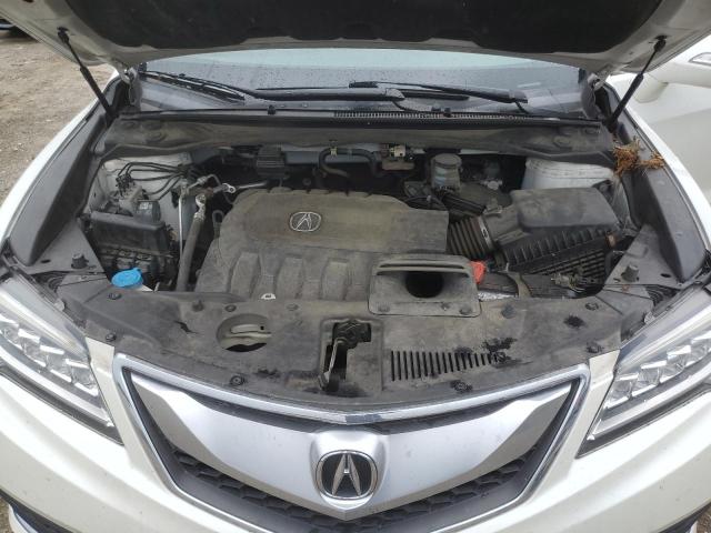 5J8TB4H38JL007518 - 2018 ACURA RDX 白色 照片 12