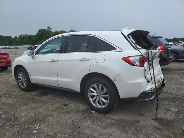 5J8TB4H38JL007518 - 2018 ACURA RDX 白色 照片 2