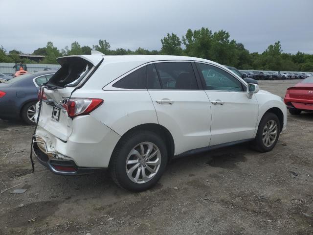 5J8TB4H38JL007518 - 2018 ACURA RDX 白色 照片 3