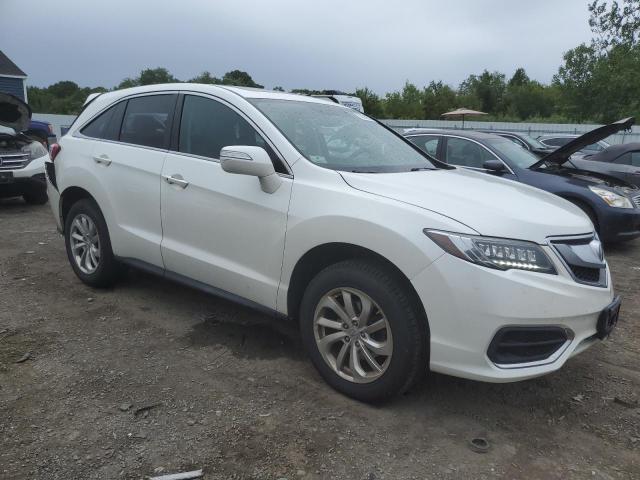 5J8TB4H38JL007518 - 2018 ACURA RDX 白色 照片 4