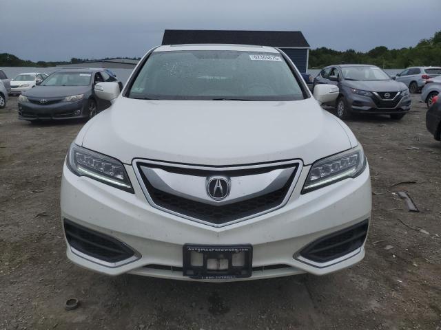 5J8TB4H38JL007518 - 2018 ACURA RDX 白色 照片 5