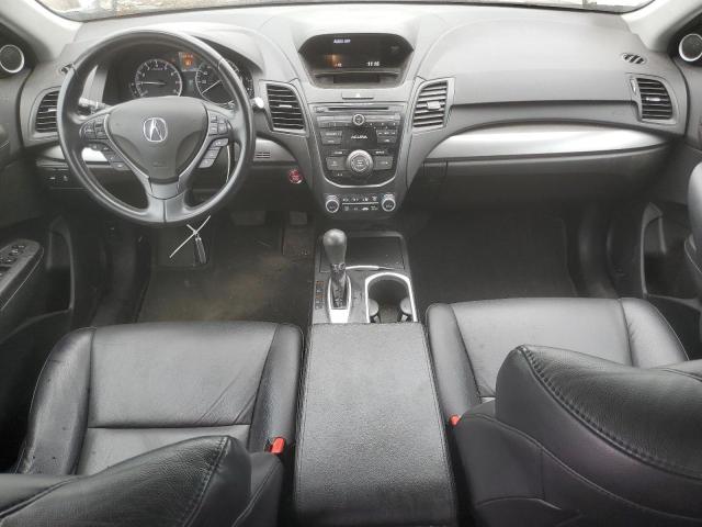 5J8TB4H38JL007518 - 2018 ACURA RDX 白色 照片 8