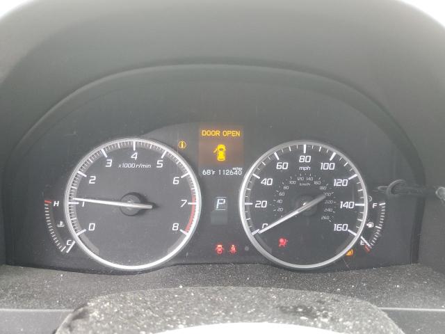 5J8TB4H38JL007518 - 2018 ACURA RDX 白色 照片 9