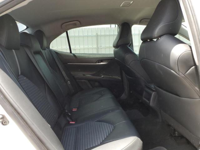 4T1G31AK2PU614428 - 2023 TOYOTA CAMRY SE NIGHT SHADE WHITE photo 10