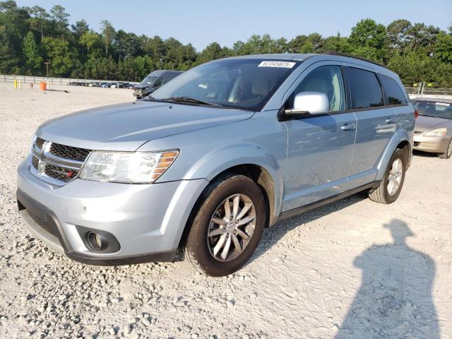 2013 DODGE JOURNEY SXT, null
