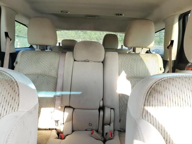 3C4PDCBB1DT577020 - 2013 DODGE JOURNEY SXT BLUE photo 10