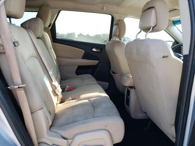 3C4PDCBB1DT577020 - 2013 DODGE JOURNEY SXT BLUE photo 11