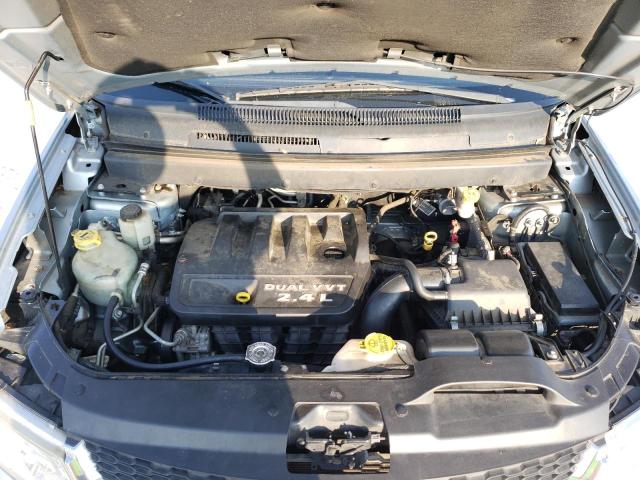 3C4PDCBB1DT577020 - 2013 DODGE JOURNEY SXT BLUE photo 12