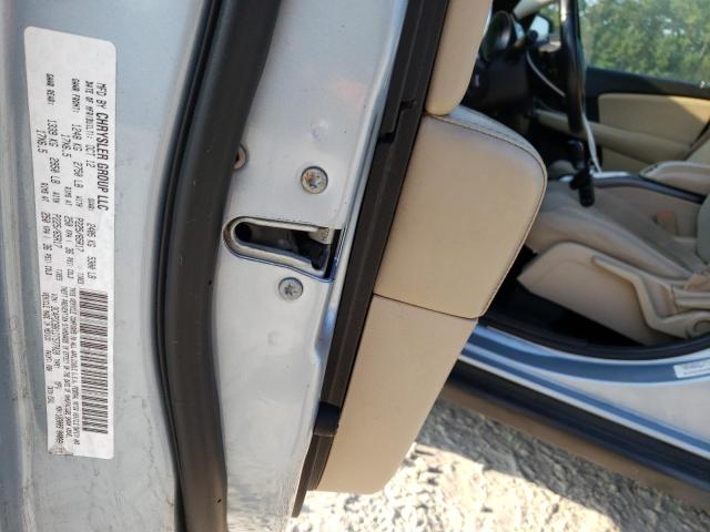 3C4PDCBB1DT577020 - 2013 DODGE JOURNEY SXT BLUE photo 13