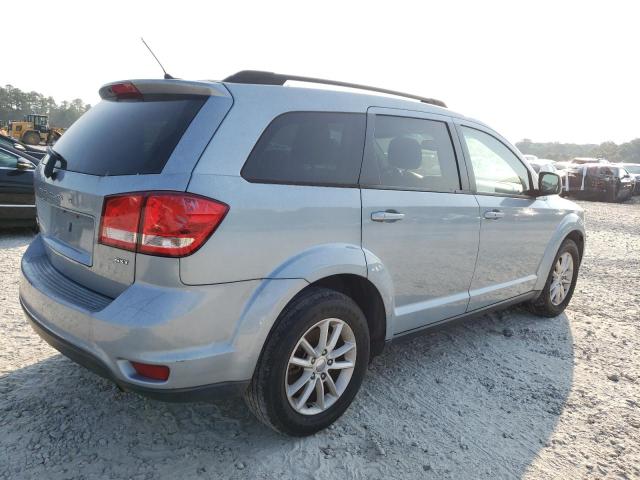 3C4PDCBB1DT577020 - 2013 DODGE JOURNEY SXT BLUE photo 3