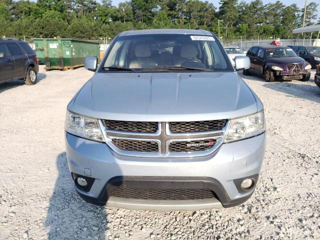 3C4PDCBB1DT577020 - 2013 DODGE JOURNEY SXT BLUE photo 5
