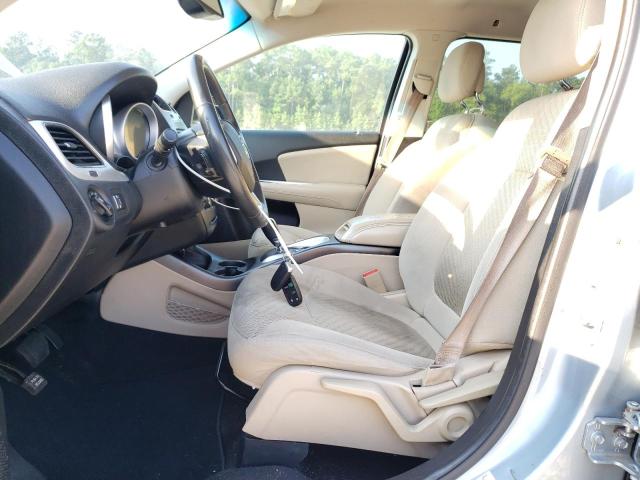 3C4PDCBB1DT577020 - 2013 DODGE JOURNEY SXT BLUE photo 7