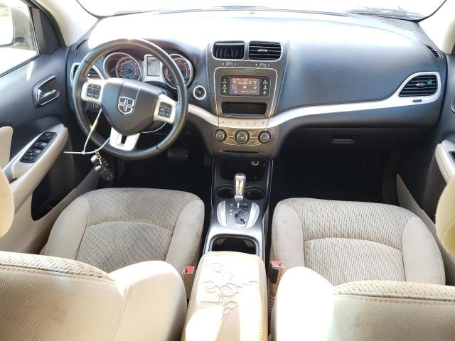 3C4PDCBB1DT577020 - 2013 DODGE JOURNEY SXT BLUE photo 8