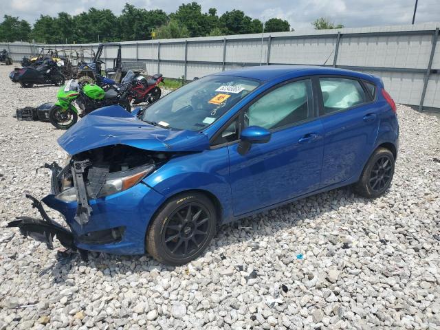 2019 FORD FIESTA SE, 