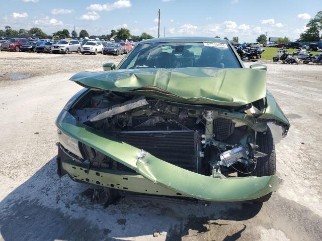 2C3CDXBG0LH237192 - 2020 DODGE CHARGER SXT GREEN photo 5