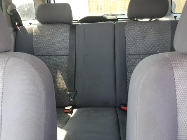 2T1KR30E66C623505 - 2006 TOYOTA COROLLA MA XR BLACK photo 10