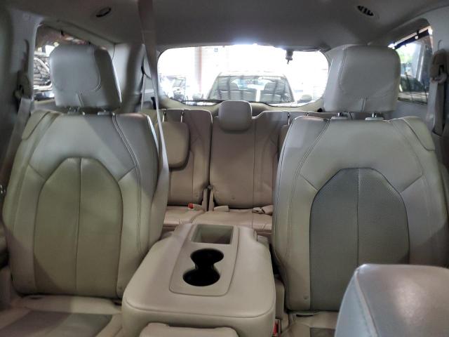 2C4RC1EGXJR350334 - 2018 CHRYSLER PACIFICA TOURING L PLUS WHITE photo 10