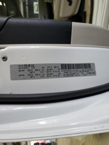 2C4RC1EGXJR350334 - 2018 CHRYSLER PACIFICA TOURING L PLUS WHITE photo 13