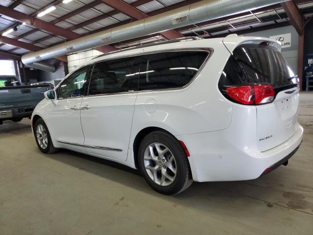 2C4RC1EGXJR350334 - 2018 CHRYSLER PACIFICA TOURING L PLUS WHITE photo 2