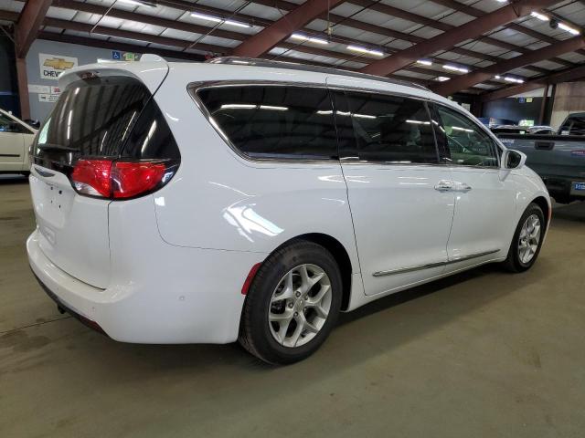 2C4RC1EGXJR350334 - 2018 CHRYSLER PACIFICA TOURING L PLUS WHITE photo 3