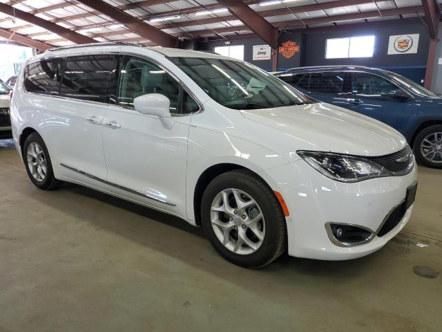 2C4RC1EGXJR350334 - 2018 CHRYSLER PACIFICA TOURING L PLUS WHITE photo 4