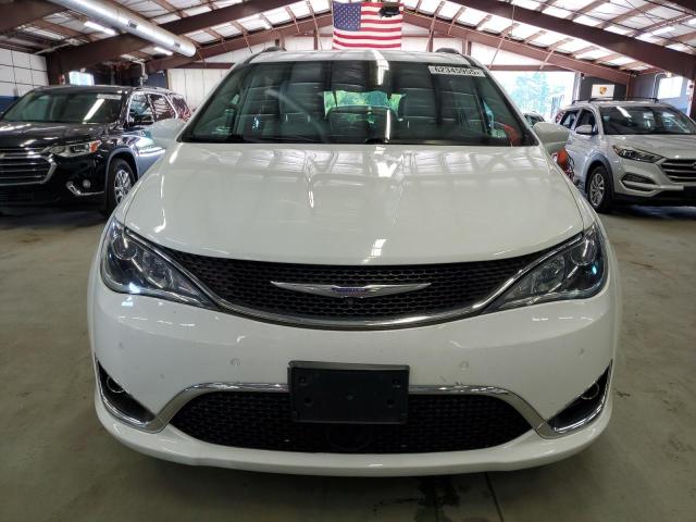 2C4RC1EGXJR350334 - 2018 CHRYSLER PACIFICA TOURING L PLUS WHITE photo 5