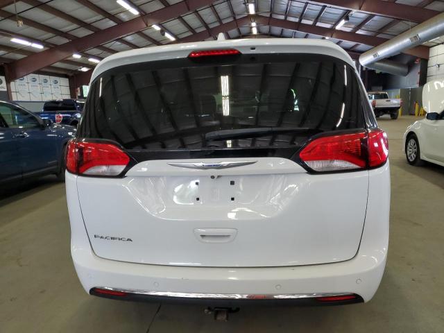2C4RC1EGXJR350334 - 2018 CHRYSLER PACIFICA TOURING L PLUS WHITE photo 6