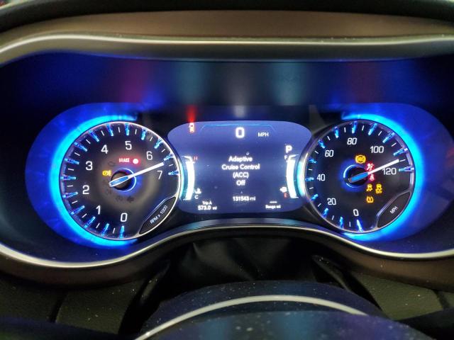 2C4RC1EGXJR350334 - 2018 CHRYSLER PACIFICA TOURING L PLUS WHITE photo 9