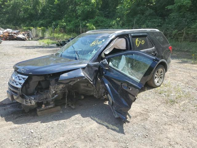 2018 FORD EXPLORER XLT, 