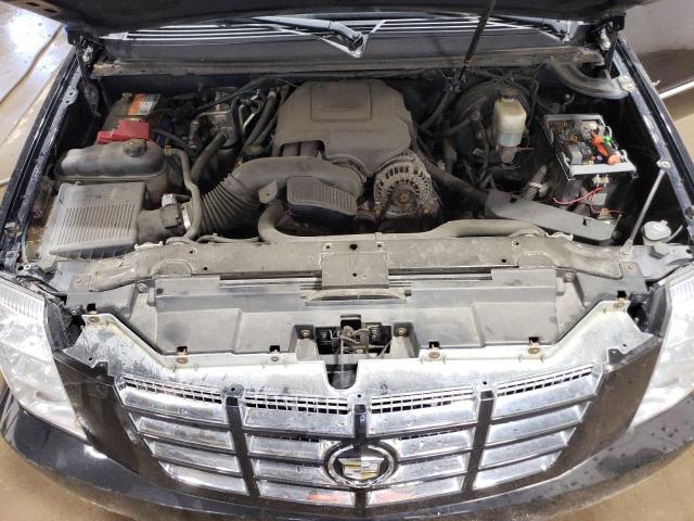 1GYS4HEF5CR242012 - 2012 CADILLAC ESCALADE ESV LUXURY BLACK photo 12