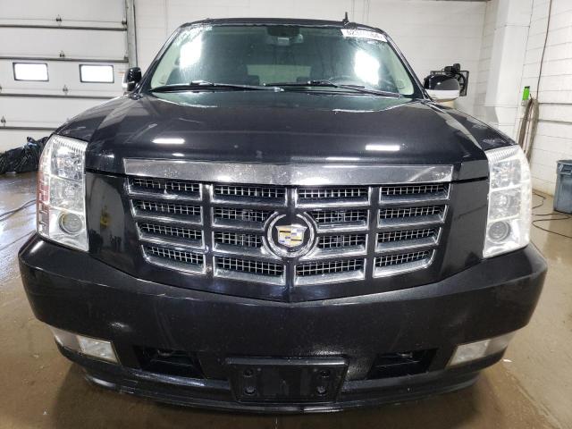 1GYS4HEF5CR242012 - 2012 CADILLAC ESCALADE ESV LUXURY BLACK photo 5
