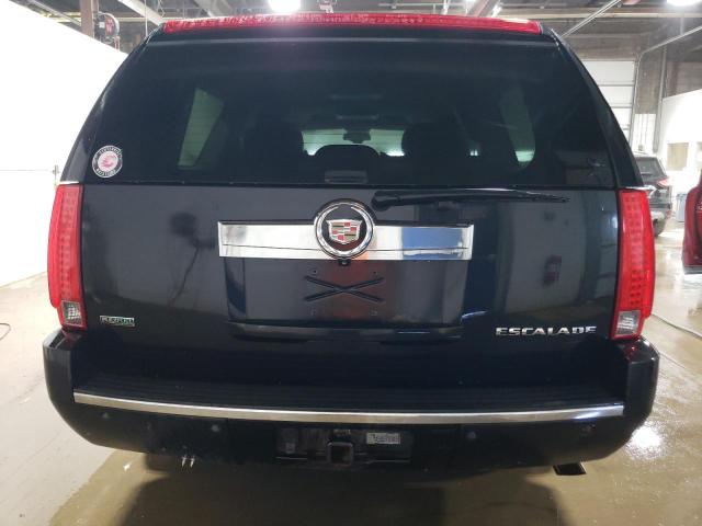 1GYS4HEF5CR242012 - 2012 CADILLAC ESCALADE ESV LUXURY BLACK photo 6