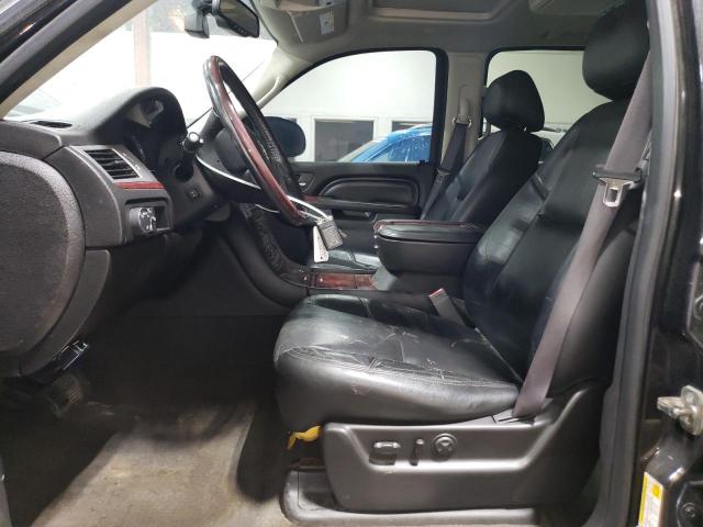 1GYS4HEF5CR242012 - 2012 CADILLAC ESCALADE ESV LUXURY BLACK photo 7