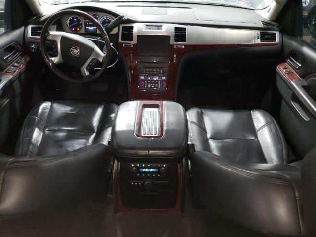 1GYS4HEF5CR242012 - 2012 CADILLAC ESCALADE ESV LUXURY BLACK photo 8