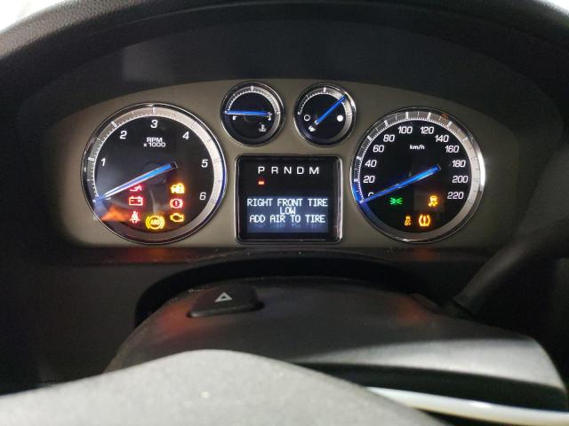 1GYS4HEF5CR242012 - 2012 CADILLAC ESCALADE ESV LUXURY BLACK photo 9